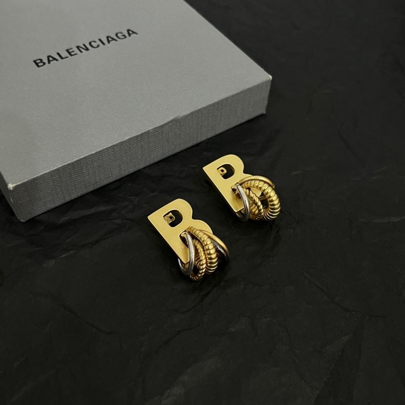 Balenciaga Earrings